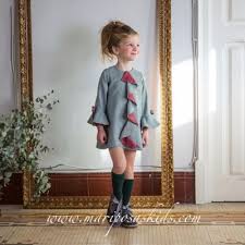Maybe you would like to learn more about one of these? Baby Dresses Mariposas Kids
