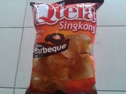 Di artikel kali ini, kami akan menjelaskan cara memilih keripik singkong. Qtela Keripik Singkong Bbq Photo