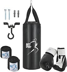 Jiu jitsu, kickboxen, selbstverteidigung in klosterneuburg. Artsport Boxsack Set Gefullt Hangend Kinder Boxset 10 Kg Mit Boxhandschuhen Bandagen Deckenhalterung Ab 6 Jahre Sandsack Boxen Kickboxen Amazon De Sport Freizeit