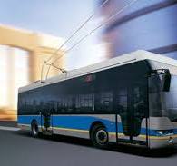 Youngman Dual-powered Trolley Buses Delivered to Kazakhstan