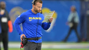‘Pissed’ Sean McVay points finger directly at Rams kicking unit after OT loss — Yahoo Sports