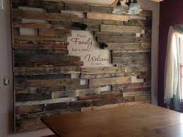 Rustic Home Decor Bedroom Ideas 22 Bong Pret Wooden Pallet Wall Diy Pallet Wall Wood Pallet Wall