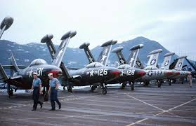 In total, the panther could mount 2,000 pounds of ordnance or fuel externally, though the due to a lack of power from the j42, f9fs seldom launched joining the fleet in 1949, the f9f panther was the us navy's first jet fighter. The F9f Panther Jet Fighter Military Machine
