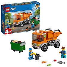 Get the best deal for construction vehicle city lego sets & packs from the largest online selection at ebay.com. Lego 60220 City Mullabfuhr Lkw Spielzeug Mit 2 Mullarbeiter Minifiguren Und Zubehor Amazon De Spielzeug