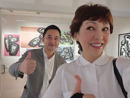 We have known each other from a young age. Our friendship is a true  testament of time, demonstrating its authenticity and strength over a  significant period of time. @hellokitchan #kitchan陈洁仪 #TrueArtist  #BrilliantSinger