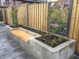 gestuukte bak bank ontwerp copyright sven vliegen tuinen hovenier tuin tuin ideeen hovenieren