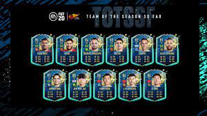 Maybe you would like to learn more about one of these? Ea Sports Introduces Csl Totssf Cards To Fifa 20 Ultimate Team Dot Esports