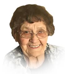 Obituary for Doreen Scholey (Waters)