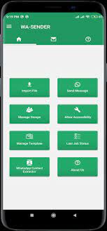 ⚠️ if you want to support me download the latest version from the button below 👇🏻. Wa Sender Marketing Tool For Android Apk Download