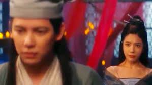 The fox sisters fell in love with the scholar at the same time, and the two  fought for love