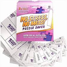 Have no fear, making your own jigsaw puzzle glue is easy, fun, and makes a great crafting project for the whole family! Agreatlife Jigsaw Puzzle Saver Glue For Puzzle 12 Sheet Peel And Stick Preserve And Hang Your Masterpiece Without Hassle Easily Frame Most Boards With A Strong Adhesive That Lasts Buy