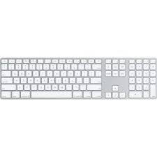 Apple Keyboard With Numeric Keypad Mb110ll B Newest Version Apple Keyboard Numeric Keypads Keyboard