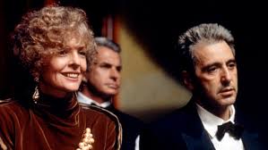 Diane keaton still looks terrific at age 71, in part because her iconic style never gets old. Diane Keaton Recut Godfather Part Iii Changed Her Opinion Of Film Variety