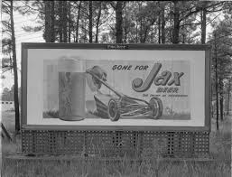 Image result for Allen Lux Orange 1956 Wayne Works