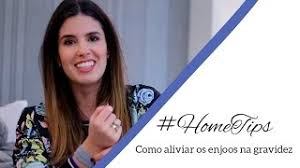 Como Aliviar Os Enjoos Na Gravidez Youtube
