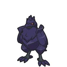 Corviknight Pokédex: stats, moves, evolution & locations | Pokémon Database