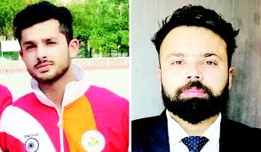 Handoo, Samad, Ranjit keep J&K flag high at national scene