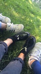 adidas and tumblr image cool girl pictures girly photography reflective shoes