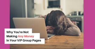 Running a facebook group is one of the best ways to start and grow a vibrant online community for your brand. Start And Grow A Profitable Facebook Vip Group Step Into Success