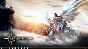 Revelation Online Video Wallpaper By Akiba Illusion Revelation Online Digital Art Illustration Fantasy Girl
