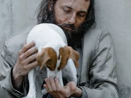 Dogs, Homeless People, and the Spirit of Empathic Kinship