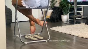 Mariefrenchfeetgirl aka Mariefrenchfeetgirl OnlyFans - SHOES PLAY 2 Tongs  flips flops - Fetish-themed Porn video available for online streaming on  x-fetish.tube
