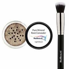 To put extra or finishing touches to | meaning, pronunciation, translations and.editing tools to help people touch up photos. Nubeauti Root Concealer Touch Up Powder All Natural Crushed Minerals Without Brush Fast And Easy Total Gray Hair Cover Up For Black