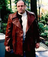 New jersey mob boss tony soprano deals with personal and professional issues in his home and business life that affect his mental state, leading him to seek professional psychiatric counseling. James Gandolfini The Sopranos Tony Soprano Coat