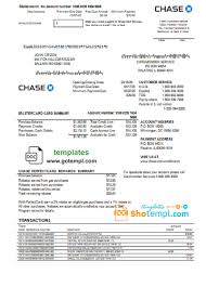 We did not find results for: Usa Chase Bank Mastercard Card Statement Easy To Fill Template In Doc And Pdf File Format