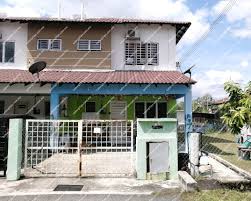 Bandar saujana putra bölgesinde başka müsait işletme yok. Lelong Auction 2 Storey Terrace House In Jenjarom Selangor Rm 560 000 On 2021 01 11 Lelongtips Com My