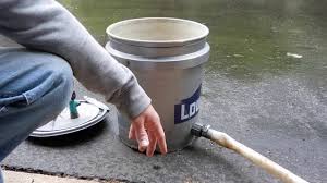 Pool Sand Filter Part 1 Youtube