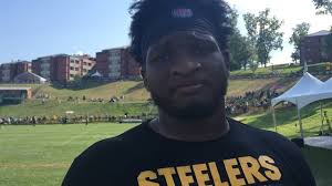 Rookie guard Fred Johnson plays more than 3 quarters of Steelers' preseason  opener