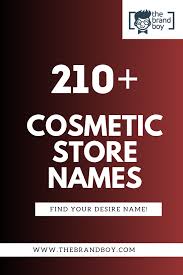 457 Catchy Cosmetic Company Name Ideas Video Infographic Cosmetics Names Ideas Catchy Business Name Ideas Makeup Business Names