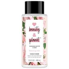 Love Beauty And Planet Blooming Color Conditioner Silicone Free Paraben Free And Vegan Murumuru Butter And Rose 13 5 Oz Walmart Com Beauty Planet Color Shampoo Color Conditioner