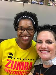 Zumba Gold masterclass at the Y was wonderful