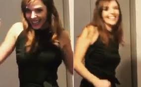 Maybe you would like to learn more about one of these? Titi Muller Relembra Dancinha Ao Descobrir Gravidez Faz Um Ano Revista Marie Claire Celebridades