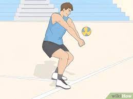 5 Ways To Be Good At Volleyball - Wikihow