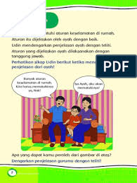 Buku tema 5 kelas 2 sd/mi kurikulum 2013 revisi 2017. Tema 1 Keselamatan Di Rumah Dan Perjalanan Siswa Pdf