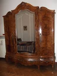 A 1920s house decorating | an attic bedroom. Beautiful Vintage Antique Italian Bedroom Set Armoire 13it048a Italian Bedroom Sets Vintage Bedroom Furniture Italian Bedroom
