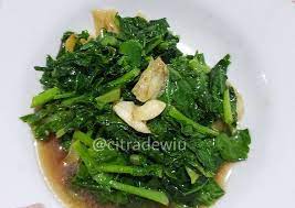 Langkah Membuat Cah Kailan Bawang Putih Ala Resto Enak Resep Us Recipe Bawang Putih Resep Sayuran