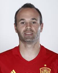 INIESTA
