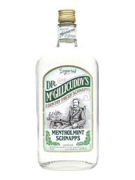 Dr Magilacuddys A Tradition For The Rest Of Our Liquor Selection Visit Http Burtsirishpub Com Liquors Schnapps Mint Drink Alcohol Spirits