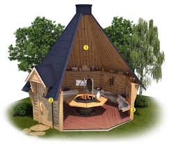 Bildergebnis Fur Grillkota Modern Grillhutte Garten Haus