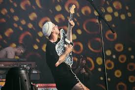 The new album includes the hit single 'noise pollution' featuring zoe manville and mary elizabeth winstead. Portugal The Man Announce 2021 Tour Dates Including Red Rocks With Parquet Courts