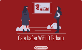 Cara setting dns tercepat dari cloudflare pun sangat mudah. Cara Daftar Wifi Id Terbaru Bikin Internet Jadi Supet Cepat Indovaganza