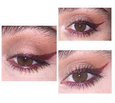 Bordo Eyeliner 2020