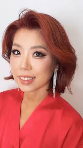 오늘만을 위해 준비한 멋진 그녀♥️✨ 화이팅!, Makeup + Hair by @amyhausnj