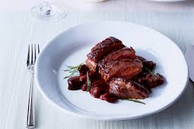 This roast duck has tender and juicy meat, crispy skin, and it's glazed cooking this duck does take some time and effort, which makes it a perfect holiday main dish or a special occasion dinner. 67 Easy Romantic Dinner Ideas For Two Epicurious