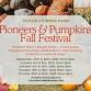 Pioneers & Pumpkins Fall Festival event image