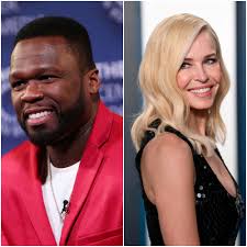 After 50 cent tweeted that he didn't want to be 20 cent, handler wrote: 50 Cent Slams Donald Trump After Chelsea Handler S Sexy Challenge More News Gallery Wonderwall Com